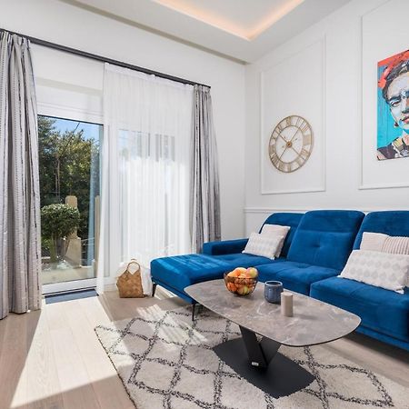 Carnaro Apartment Opatija Exteriör bild