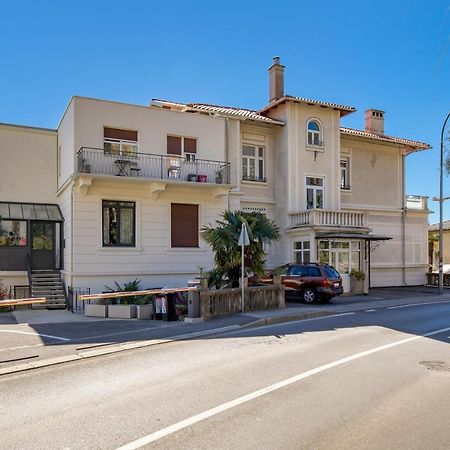 Carnaro Apartment Opatija Exteriör bild