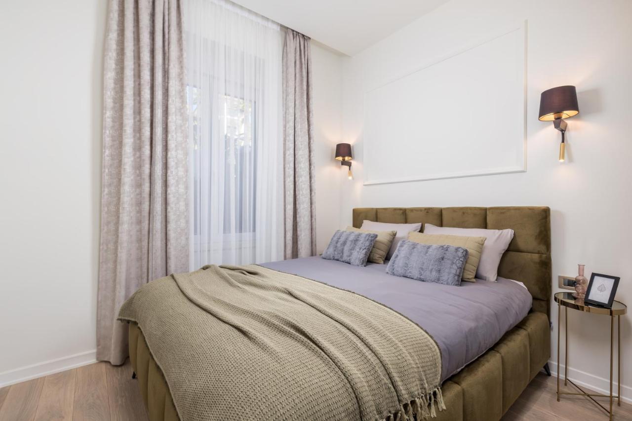 Carnaro Apartment Opatija Exteriör bild