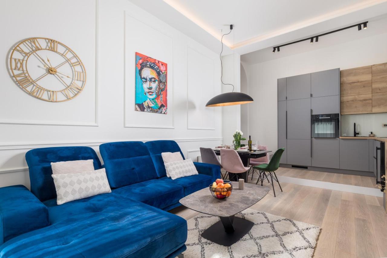 Carnaro Apartment Opatija Exteriör bild