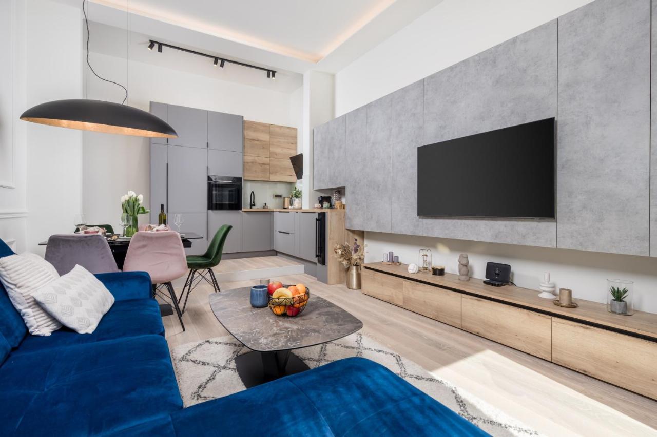 Carnaro Apartment Opatija Exteriör bild