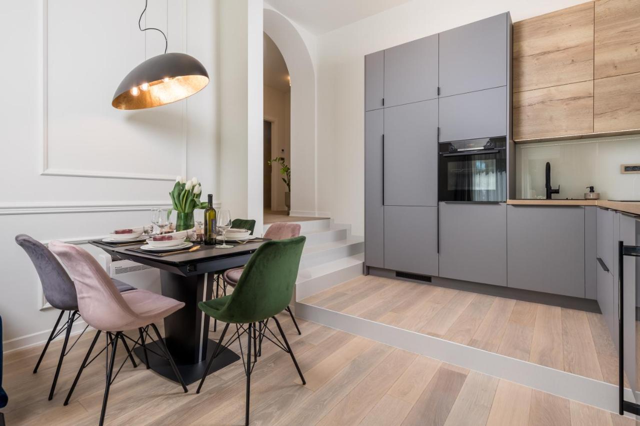 Carnaro Apartment Opatija Exteriör bild