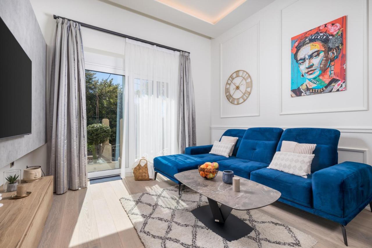 Carnaro Apartment Opatija Exteriör bild