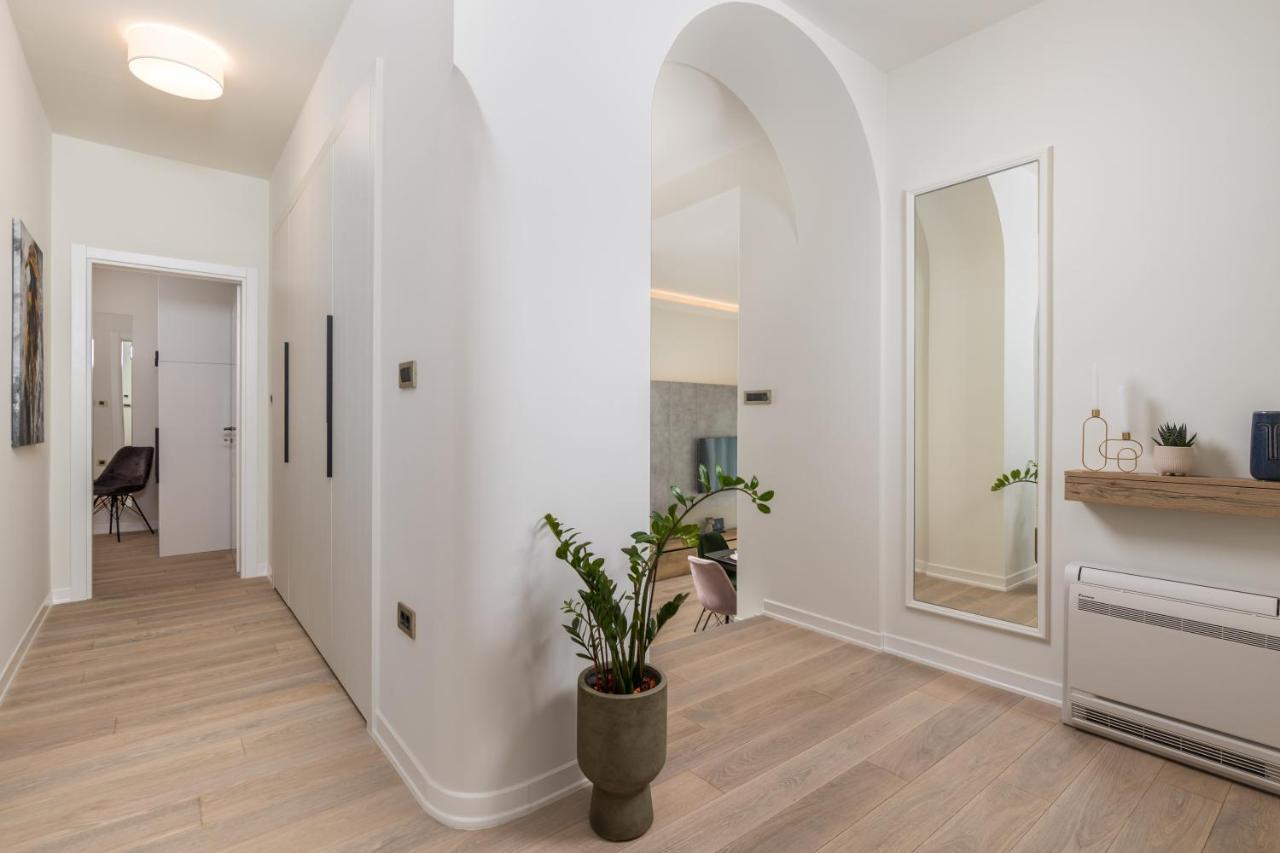Carnaro Apartment Opatija Exteriör bild