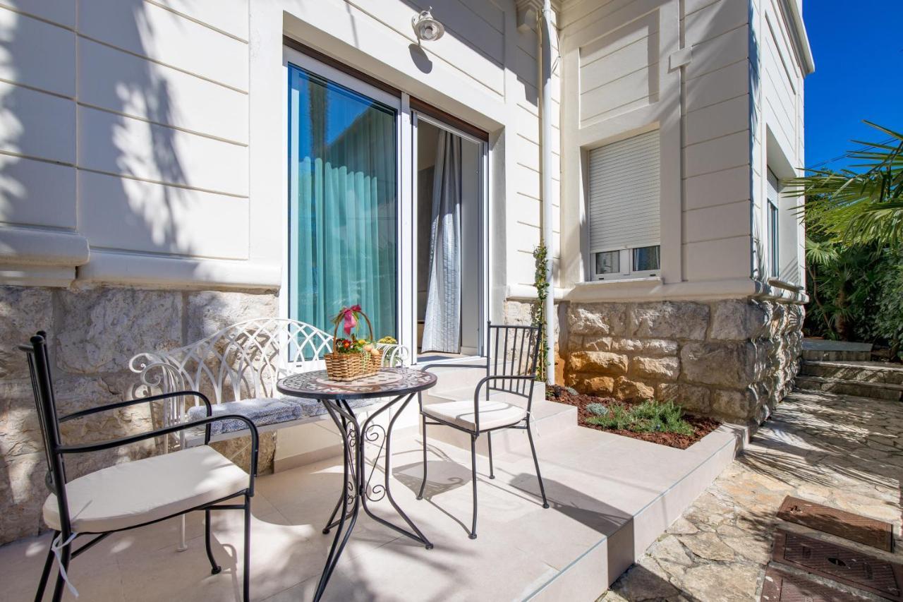 Carnaro Apartment Opatija Exteriör bild